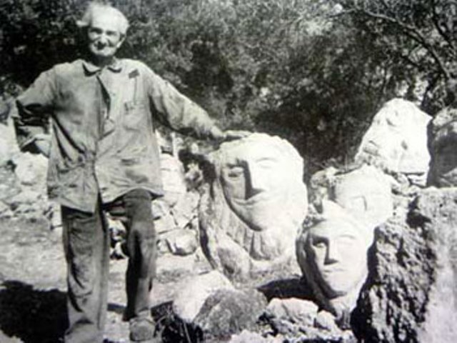 Filippo Bentivegna autore castello incantato Sciacca