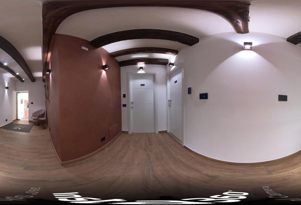 foto 360 gradi camera Sofì Center Rooms Sciacca centro storico